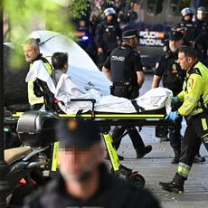 Maricarmen, la anciana de 87 años desahuciada en Madrid, acepta acuerdo y volverá a casa